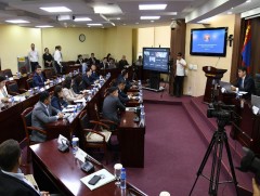 “Эмээлт эко аж үйлдвэрийн парк”-ийн ТЭЗҮ, хэсэгчилсэн ерөнхий төлөвлөгөөг шинэчлэн батлав