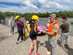 Баяр наадмын өдрүүдэд 5620 алба хаагч үүрэг гүйцэтгэв