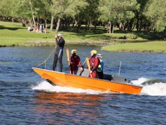 Нийт 83 удаагийн дуудлага бүртгэгдэж, 18 иргэний амь насыг авран хамгаалжээ