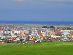 Увс аймгийн Улаангом сум Хүүхдийн ордонтой болно