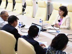 Өвөлжилтийн бэлтгэл ажлын хүрээнд 50 мянган тонн шахмал түлш нөөцлөөд байна