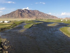 Буянт голын үерийн даланг шинэчилнэ