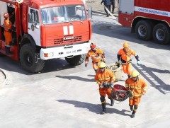 Алба хаагчид 44 иргэний амь насыг авран хамгаалжээ 