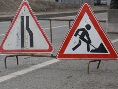 Цэвэр усны гол шугам татаж байгаатай холбоотойгоор авто замын түр хөдөлгөөн зохицуулалт хийж байна