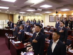 ЕБ-ын 30 дугаар сургуулийн хуучин барилгыг нурааж, шинэ сургууль барина