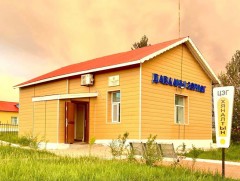 Давааны зөрлөг рүү зорчигчийн галт тэрэг аялна 