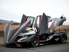 Дэлхийн хамгийн хурдан автомашин “SSC Tuatara”