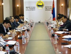 БНСУ-ын авто зам барих, засварлах туршлагыг Монгол Улсад нэвтрүүлнэ