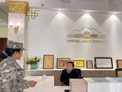 Амралт, сувиллын газруудад хяналт шалгалт хийлээ 