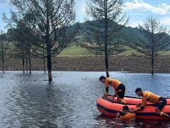 Амралт, аялал зугаалгын үеэр гол, усны ослоос сэрэмжтэй байхыг анхааруулж байна
