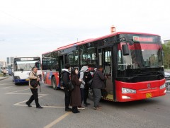 Нийтийн тээврийн 4 чиглэлд түр хугацаагаар өөрчлөлт оруулна