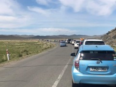 Орон нутгийн зам, эсвэл хурдны замд зорчих зөвлөгөө