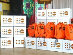 Хүмүүнлэгийн тусламж түгээх ажил үргэлжилж байна