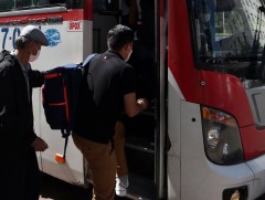 Автобусны шинэ зогсоол нэмэгдлээ