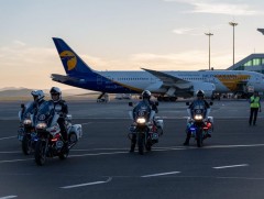 Түр хугацаанд замын хөдөлгөөнийг хязгаарлана 