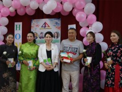 ЕБС-ийн дунд ангийн математикийн бодлогын хураамж 4 цуврал бүтээл хэвлэгдэн гарлаа