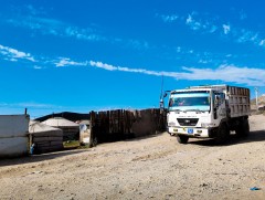 Цагаан давааны хогийн цэг рүү өгсөх авто замын ажил энэ онд дуусна