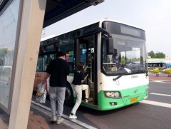 Даншиг наадам-Хүрээ цам 2024” наадмаар үйлчлэх нийтийн тээврийн автобусны чиглэлүүд