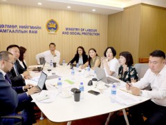 Хөгжлийн бэрхшээлээс урьдчилан сэргийлж, эрт илрүүлгийг сайжруулна