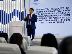 Боловсролын цахим системүүдийг цэгцэлж, хоорондын уялдааг сайжруулна