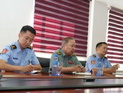 Уулзалтаар хамтран хэрэгжүүлэх төслийн талаар санал солилцлоо