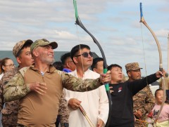 Эх орныхоо соёл уламжлалыг дайчин нөхдөдөө сурталчилла