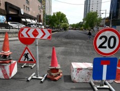 ЗГ: Үерийн улмаас эвдэрсэн авто зам, замын байгууламжийг сэргээн засварлах ажлыг шуурхай зохион ба..