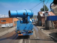 Нянгийн бохирдол бууруулах арга хэмжээг авч хэрэгжүүллээ