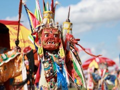 “Даншиг наадам - Хүрээ цам” шашин соёлын наадмын хөтөлбөр