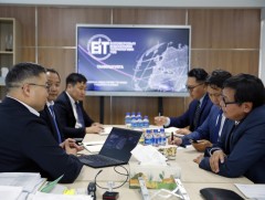 Боловсролын салбарын мэдээллийн системийн процессын зураглалыг боловсруулна