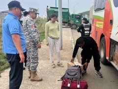 Хөдөлгөөнт эргүүлийн баг ажиллалаа