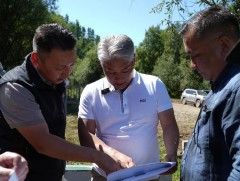 Газар тариалангийн тоног төхөөрөмжийн судалгаа гаргах чиглэл өглөө