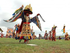 “Даншиг наадам - Хүрээ цам” шашин соёлын наадмын өнөөдрийн хөтөлбөр