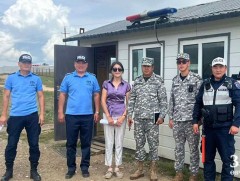 Алба хаагчид шалган нэвтрүүлэх товчоодод 24 цагаар үүрэг гүйцэтгэж байна