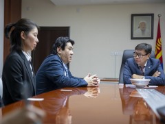 Хөдөлгөөн заслын мэргэжлийн хөтөлбөрт дэмжлэг үзүүлнэ