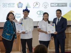 Дэлхийн ур чадварын уралдаанд Монгол Улсын баг 7 мэргэжлээр оролцоно