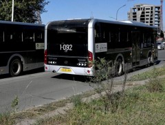 Нийтийн тээврийн 8 чиглэлийг түр хугацаанд өөрчилнө 