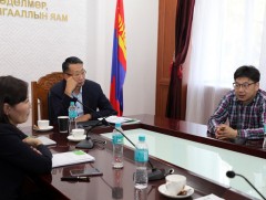 Гэр бүл, хөдөлмөр, нийгмийн хамгааллын салбарт 110 үйлчилгээг цахимаар хүргэж байна