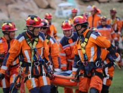 Аюулт үзэгдэл, ослын 78 дуудлагаар үүрэг гүйцэтгэлээ