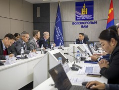 Сэргээгдэх эрчим хүчний хосмог сургалтын хөтөлбөрийг нэвтрүүлэх төсөл хэрэгжиж байна