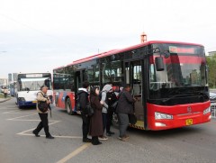 Нийтийн тээврийн 12 чиглэлд түр хугацаагаар өөрчлөлт оруулна