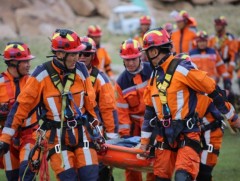 Гамшиг, аюулт үзэгдэл, ослын 56 удаагийн дуудлагаар үүрэг гүйцэтгэжээ 