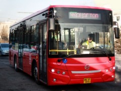 Нийтийн тээврийн зургаан чиглэлд түр өөрчлөлт оруулна