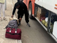 Нийт 25000 гаруй тээврийн хэрэгсэлд шалгалт хийж, 51 тарваганы мах илрүүлэн хариуцлага тооцлоо