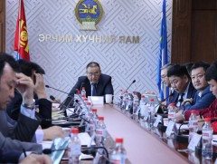 Эрчим хүчний салбарын өвөлжилтийн бэлтгэл хангах ажил 75 хувьтай үргэлжилж байна 