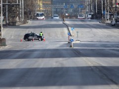 Зарим замын хөдөлгөөнийг түр хугацаанд хязгаарлана 