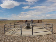 Говь-Алтай аймгийн Жаргалан сум мал угаалгын тоног төхөөрөмж, автомашинаар бүрэн хангагдлаа