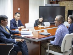 Англи хэлний багш нарыг чадавхжуулах, орон нутагт ажиллуулах хөтөлбөрийг дэмжинэ