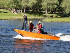 Аюулт үзэгдэл, ослын 50 удаагийн дуудлага бүртгэгдэж, 4 хүнийг аварчээ 