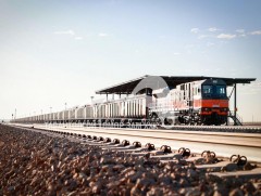 Хүнд жинтэй, урт бүрэлдэхүүнтэй галт тэргийг “Тавантолгой-Гашуунсухайт” чиглэлд туршилтаар аялууллаа